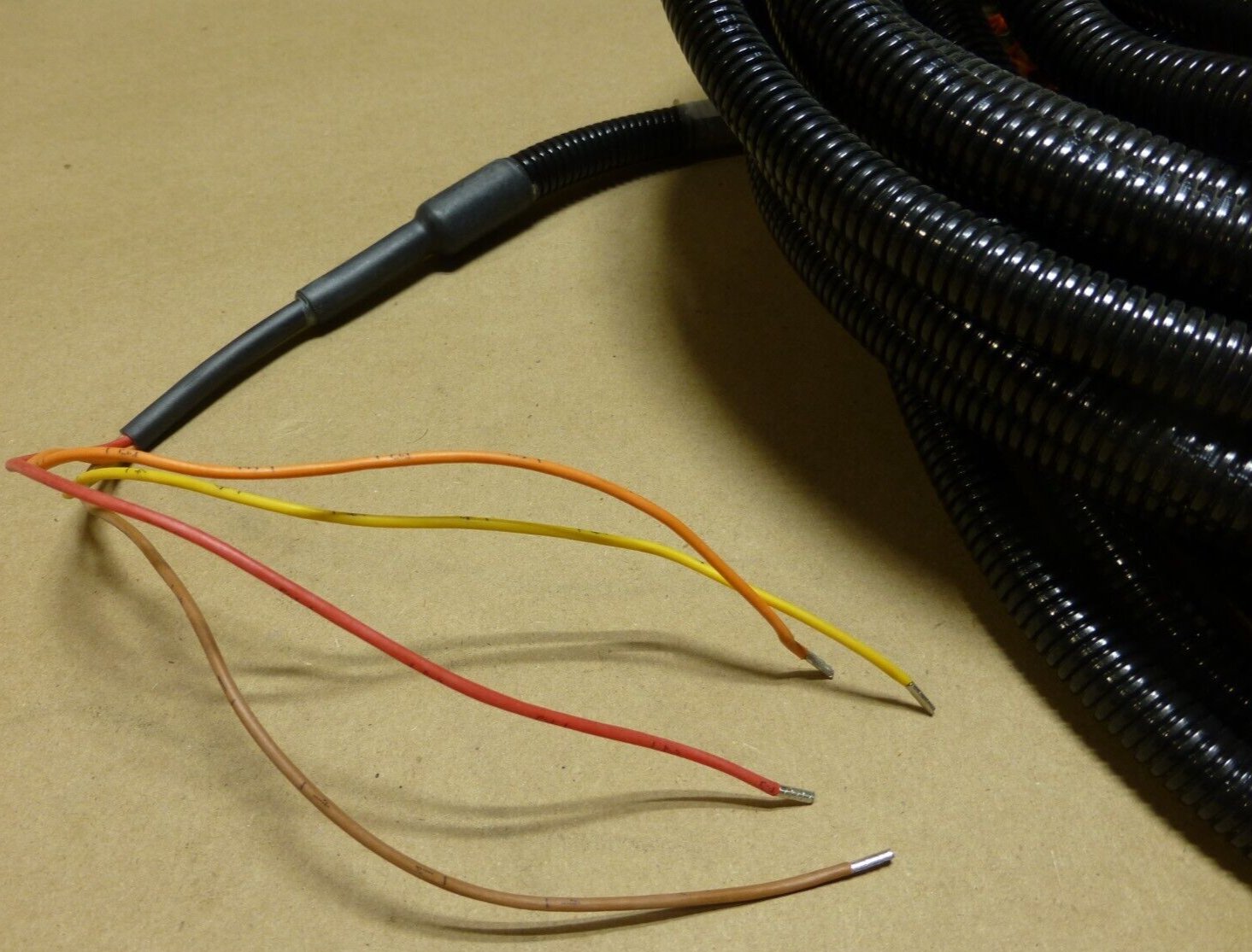 ENHANCED CONTAINER HANDLING UNIT (E-CHU) CONTROL DISTRIBUTION BOX WIRING HARNESS | Replacement Truck Parts, Trailer Accessories, Automobile Supplies, Car Parts &amp; Accessories