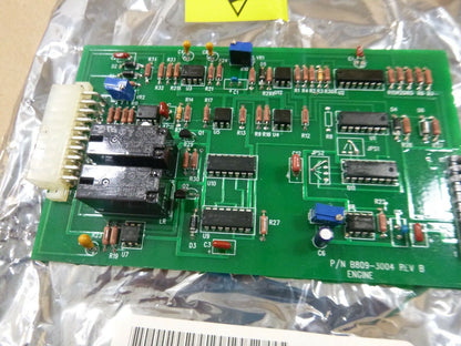 Essex Electro Engineers B809D 72kW Generator Set Engine Card B809-3004 | Genuine MEP Generator Replacement Parts and Military Surplus Generator Parts