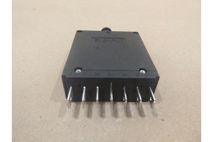 ETA 8340-G211-N1E1-A4H111 0.5A MAGNETIC PUSH/PULL CIRCUIT BREAKER 1 POLE 2KA | Electrical MRO Replacement Parts &amp; Components and Commercial Electrical Supplies Company