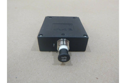 ETA 8340-G211-N1E1-A4H111 0.5A MAGNETIC PUSH/PULL CIRCUIT BREAKER 1 POLE 2KA | Electrical MRO Replacement Parts &amp; Components and Commercial Electrical Supplies Company