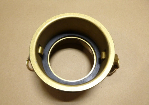 EVER - TITE Coupling - 4in. - D Female Aluminum Camlok Coupling 340DAL, MS27024 - 17 - Royal Equipment EVER - TITE