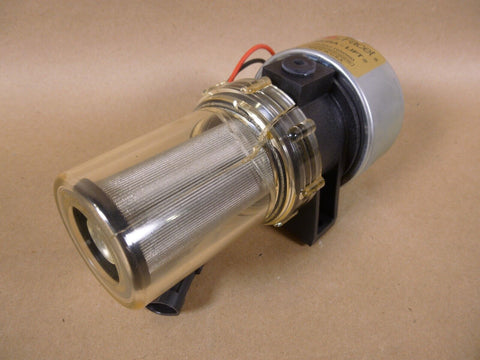 FACET 40223 12V ELECTRIC DURA - LIFT FUEL PUMP OEM *DAMAGED PLASTIC* - Royal Equipment FACET