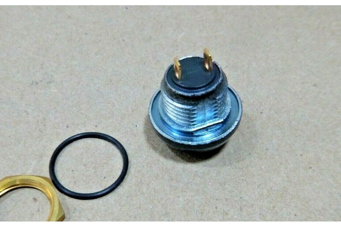 FARNELL 519-315 Momentary Switch, SPNO, 0.4A, 32VAC Metal Round, Black - 59-111 | Electrical MRO Replacement Parts &amp; Components and Commercial Electrical Supplies Company