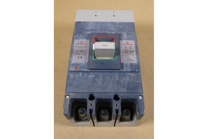 Federal Electric USA 400Amp Molded Case Circuit Breaker S400 35kA 400V 3Pole - Royal Equipment FederalCircuit Breakers