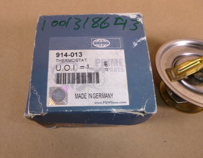 FG Wilson 914-013 Thermostat SE573/1 for Perkins Engine 4006 4008 4012 4016 | Replacement Truck Parts, Trailer Accessories, Automobile Supplies, Car Parts &amp; Accessories