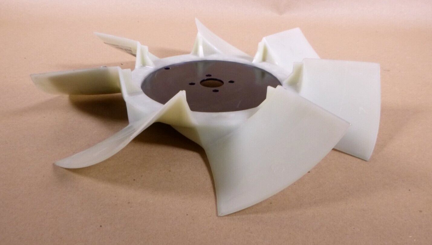 FG Wilson Cooling Fan 145306880, 145306230 For Perkins 402D, 403D, HP400, 400 | Replacement Truck Parts, Trailer Accessories, Automobile Supplies, Car Parts &amp; Accessories