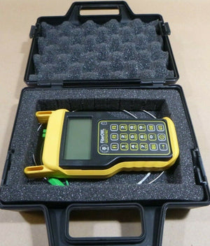 FIBER OWL 4 ORL OPTICAL WAVELENGTH POWER METER W/ CASE FO - 4 - ORL - Royal Equipment FIBER OWL