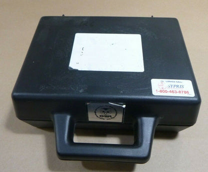 FIBER OWL 4 ORL OPTICAL WAVELENGTH POWER METER W/ CASE FO-4-ORL | Industrial MRO Tools and Replacement Industrial Equipment Components