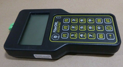 FIBER OWL 4 ORL OPTICAL WAVELENGTH POWER METER W/ CASE FO-4-ORL | Industrial MRO Tools and Replacement Industrial Equipment Components