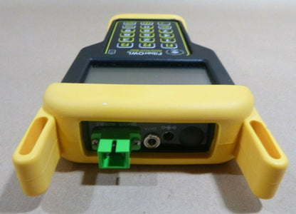 FIBER OWL 4 ORL OPTICAL WAVELENGTH POWER METER W/ CASE FO-4-ORL | Industrial MRO Tools and Replacement Industrial Equipment Components