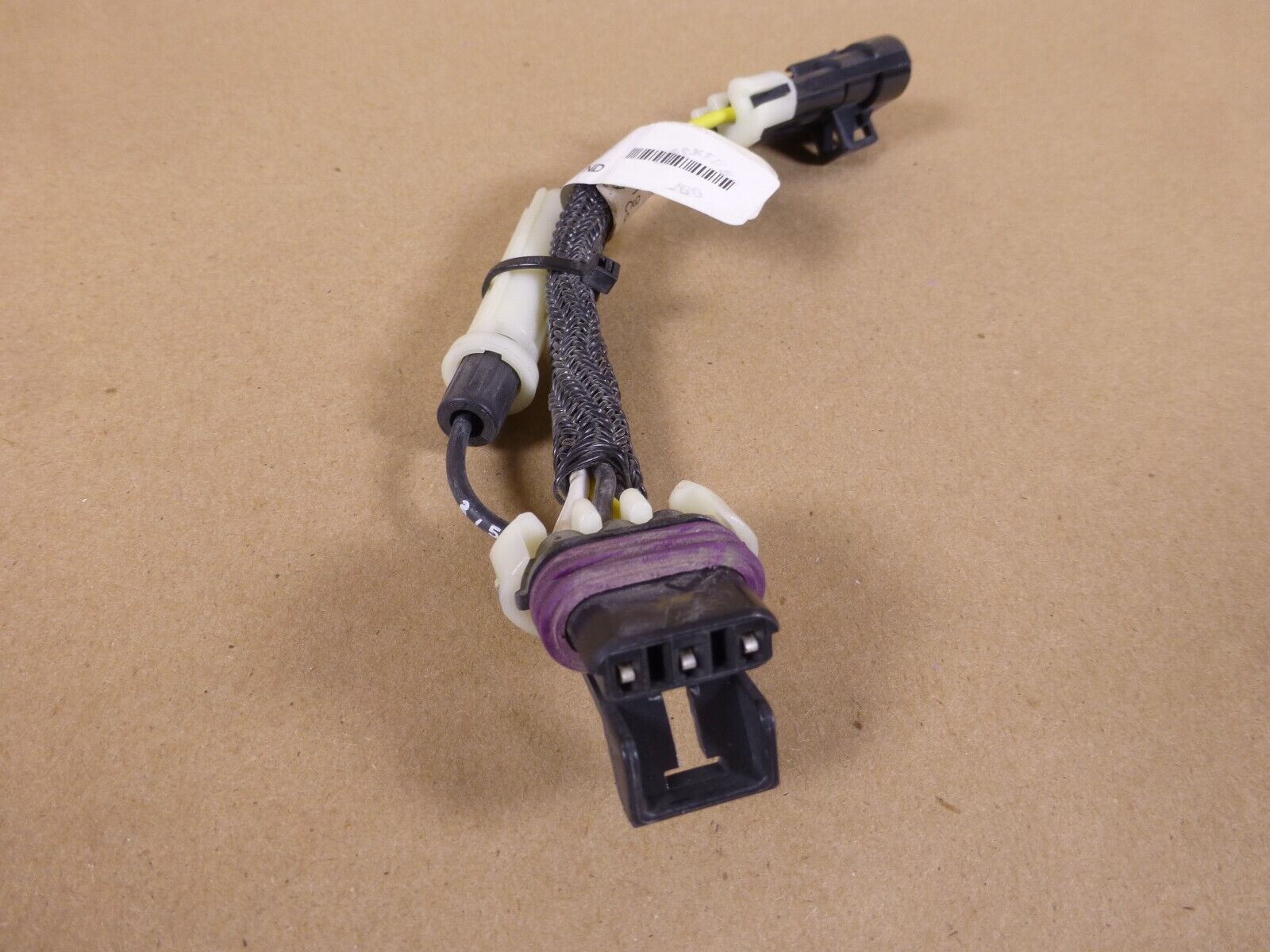 Fits Bobcat 6730123 7" Wiper Jumper Wiring Harness For 773 763 | Industrial Tractor Parts Supplier and Surplus Tractor Parts &amp; Accessories