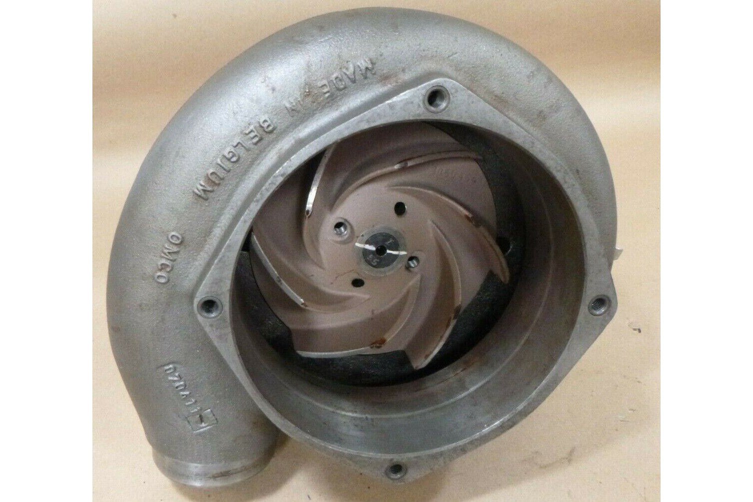 FITS CUMMINS 3627084 3050447 WATER PUMP - KTA50 K50 K38 KTA38 DIESEL ENGINE | Replacement Truck Parts, Trailer Accessories, Automobile Supplies, Car Parts &amp; Accessories