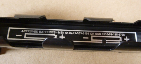 Fits Smiths Detection 13367 Edgewood 5 - 15 - 32024 Battery Tray , 6160 - 01 - 555 - 6122 - Royal Equipment Smiths Detection