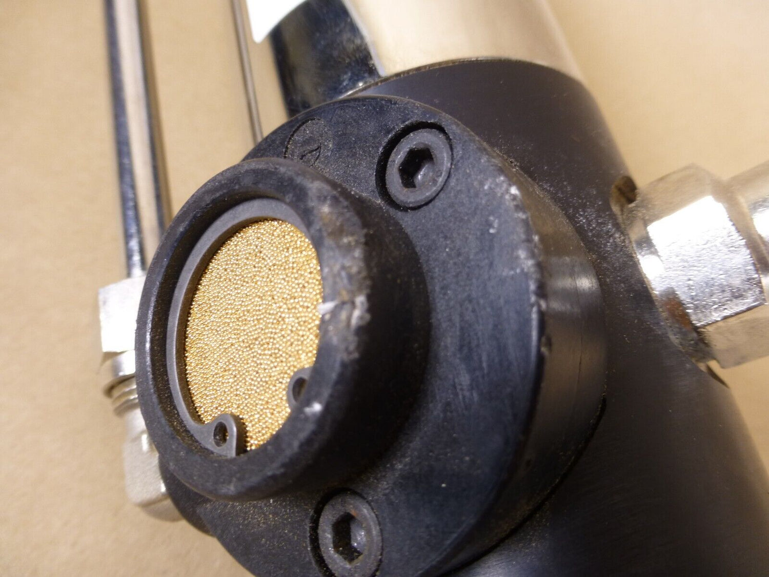 Flexbimec Pneumatic Oil Pump Art. 2020 , Compression 3:1 , 210 l/min , 350PSI | Industrial MRO Replacement Parts, Manufacturing Machine Parts &amp; Components, Heavy Equipment Parts Supplier