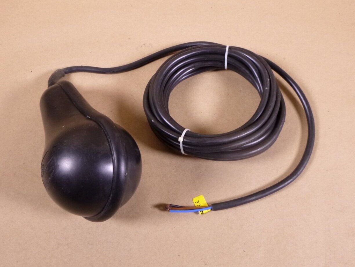 Flowline LV42-7201 Sump Float Level Switch 10Amp 250Vac 29Psi 20&