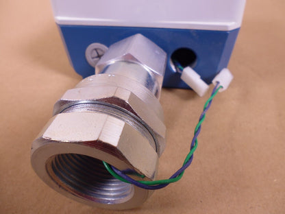 Fluidwell F116 Differential Sum Flow Computer F116-P-AP-CX-HU-OT-PC-PX-XI-ZX-1TU | Industrial MRO Tools and Replacement Industrial Equipment Components