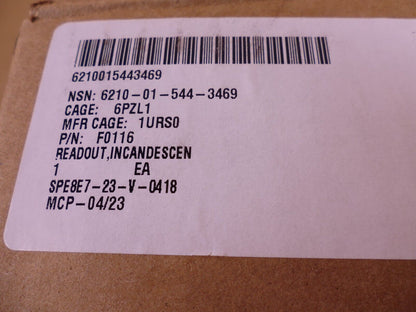 Fluidwell F116 Differential Sum Flow Computer F116-P-AP-CX-HU-OT-PC-PX-XI-ZX-1TU | Industrial MRO Tools and Replacement Industrial Equipment Components