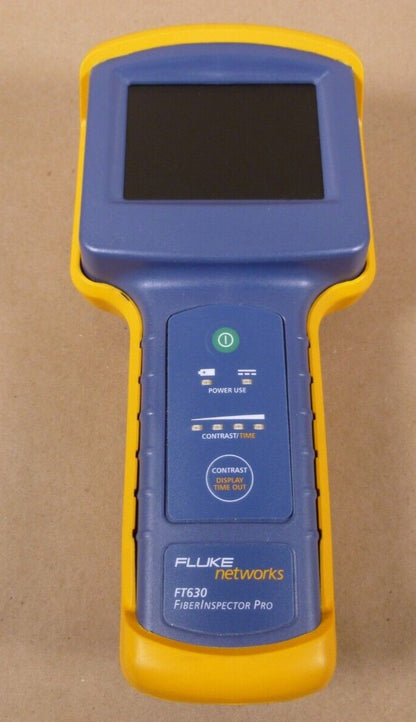 Fluke FT630 Fiber Inspector Pro | Industrial MRO Tools and Replacement Industrial Equipment Components