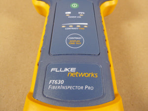 Fluke FT630 Fiber Inspector Pro - Royal Equipment FLUKE