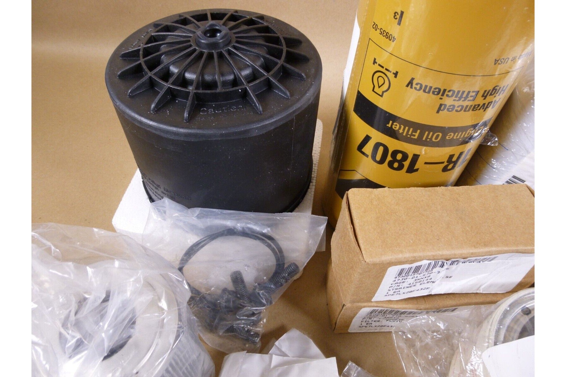FMTV LMTV 2.5T Annual PMCS Service Kit , 57K4845-008 , 2590-01-602-8178 | Genuine FMTV Replacement Parts, LMTV Parts For Sale and Military Surplus Medium Tactical Vehicle Parts &amp; Components