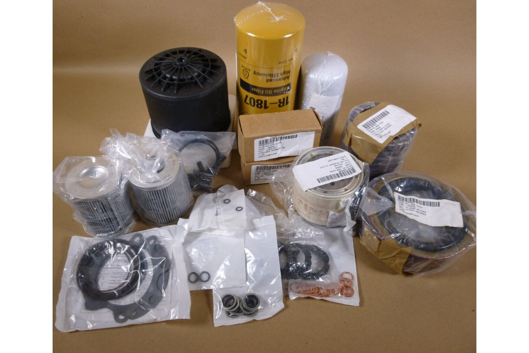 FMTV LMTV 2.5T Annual PMCS Service Kit , 57K4845-008 , 2590-01-602-8178 | Genuine FMTV Replacement Parts, LMTV Parts For Sale and Military Surplus Medium Tactical Vehicle Parts &amp; Components