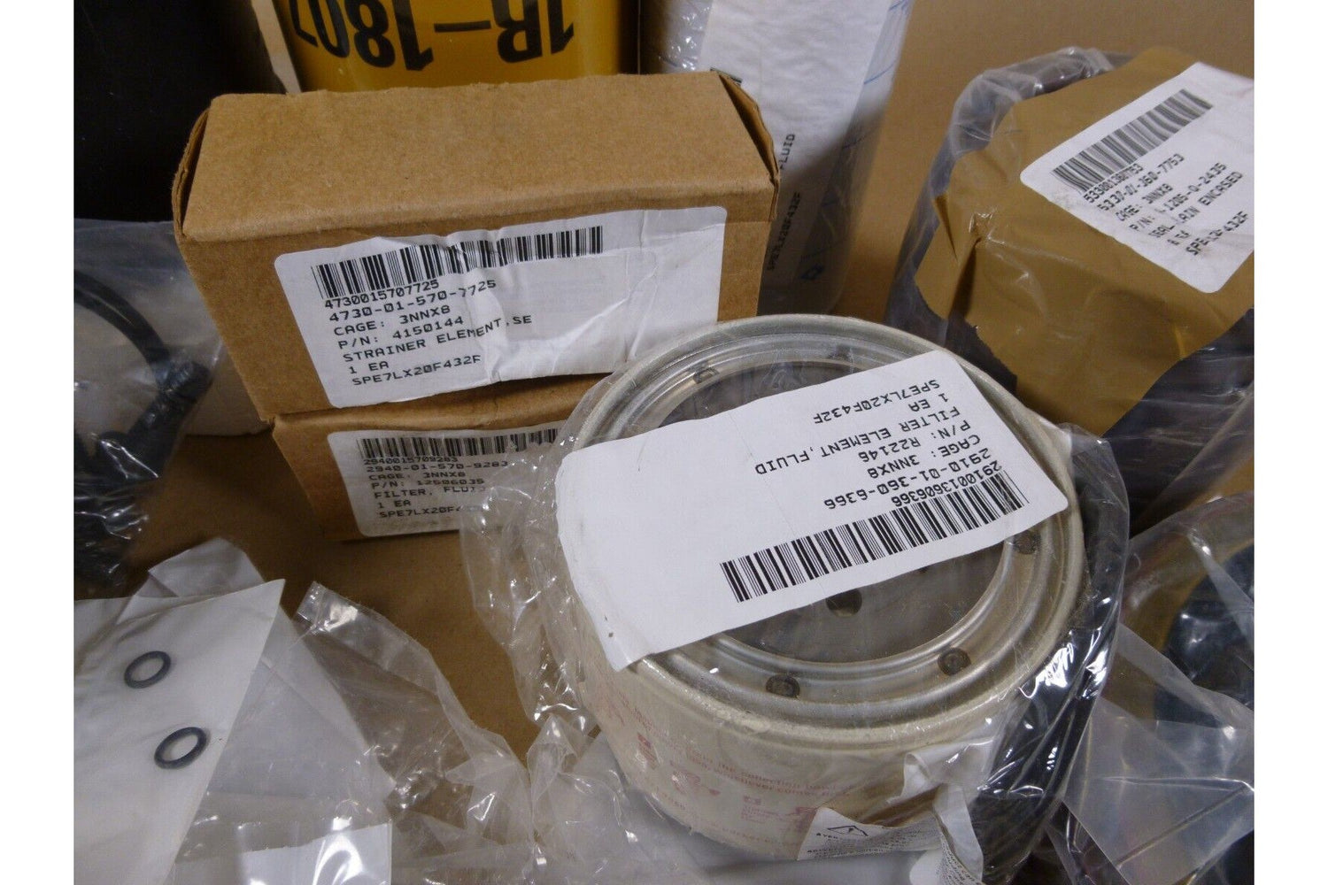 FMTV LMTV 2.5T Annual PMCS Service Kit , 57K4845-008 , 2590-01-602-8178 | Genuine FMTV Replacement Parts, LMTV Parts For Sale and Military Surplus Medium Tactical Vehicle Parts &amp; Components
