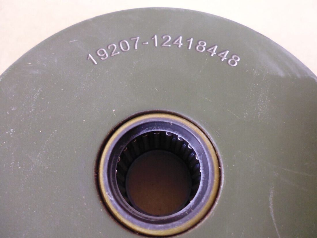 FMTV LMTV M1078 Groove Pulley , 12418448 , 3020-01-387-5008 | Genuine FMTV Replacement Parts, LMTV Parts For Sale and Military Surplus Medium Tactical Vehicle Parts &amp; Components