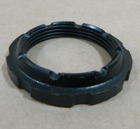 FMTV LMTV MTV BRAKE CHAMBER CASTLE NUT , 1 - 3/4" - 12 x 0.4" , 5310 - 01 - 391 - 5248 - Royal Equipment USGI