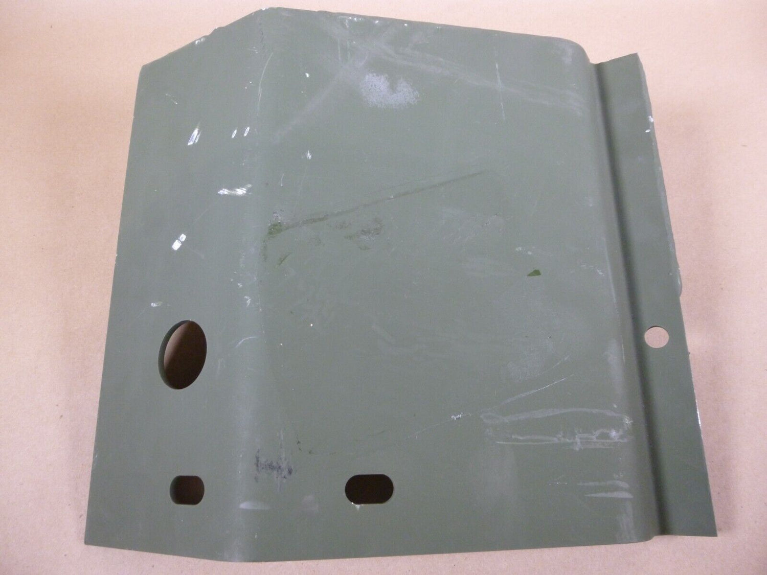 FMTV LMTV MTV Cab Lift Cylinder Guard 12422489, 2540-01-482-1527 | Genuine FMTV Replacement Parts, LMTV Parts For Sale and Military Surplus Medium Tactical Vehicle Parts &amp; Components