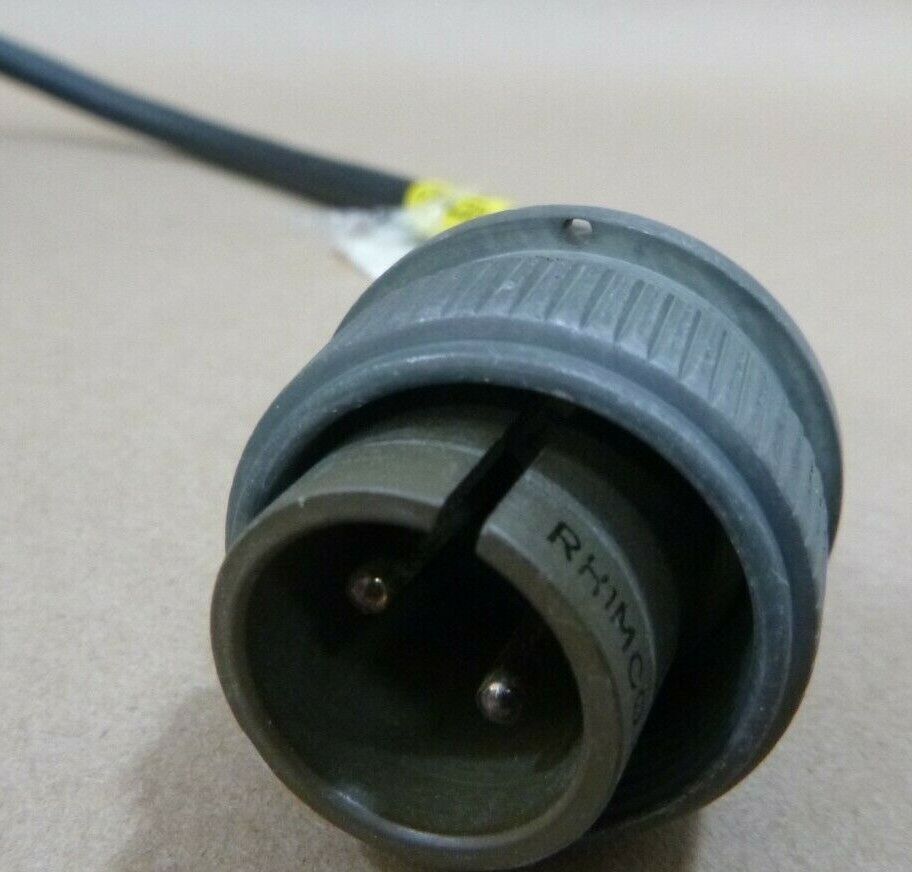 FMTV LMTV MTV ELECTRIC FLOODLIGHT 12378828 MAGNETIC BASE 2-PIN 6220-01-390-7341 | Genuine FMTV Replacement Parts, LMTV Parts For Sale and Military Surplus Medium Tactical Vehicle Parts &amp; Components
