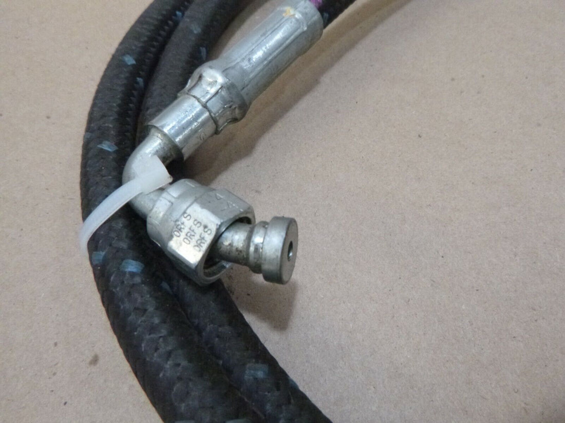 FMTV LMTV MTV FUEL HYDRAULIC ERECTION HOSE , 7-554-108506 , 4720-01-437-5717 | Genuine FMTV Replacement Parts, LMTV Parts For Sale and Military Surplus Medium Tactical Vehicle Parts &amp; Components