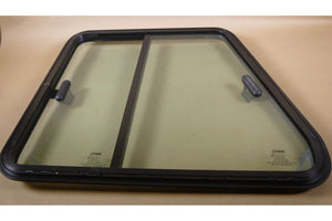 FMTV LMTV MTV M1083 RH DOOR WINDOW 12505295 - 002 , 2510 - 01 - 569 - 4229 - Royal Equipment Royal Equipment