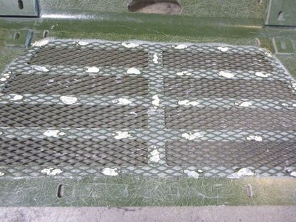 FMTV LMTV MTV M142 COMPOSITE PLASTIC DIRT DEFLECTOR 12423373 12424276 12570951 2530-01-524-9460 | Genuine FMTV Replacement Parts, LMTV Parts For Sale and Military Surplus Medium Tactical Vehicle Parts &amp; Components