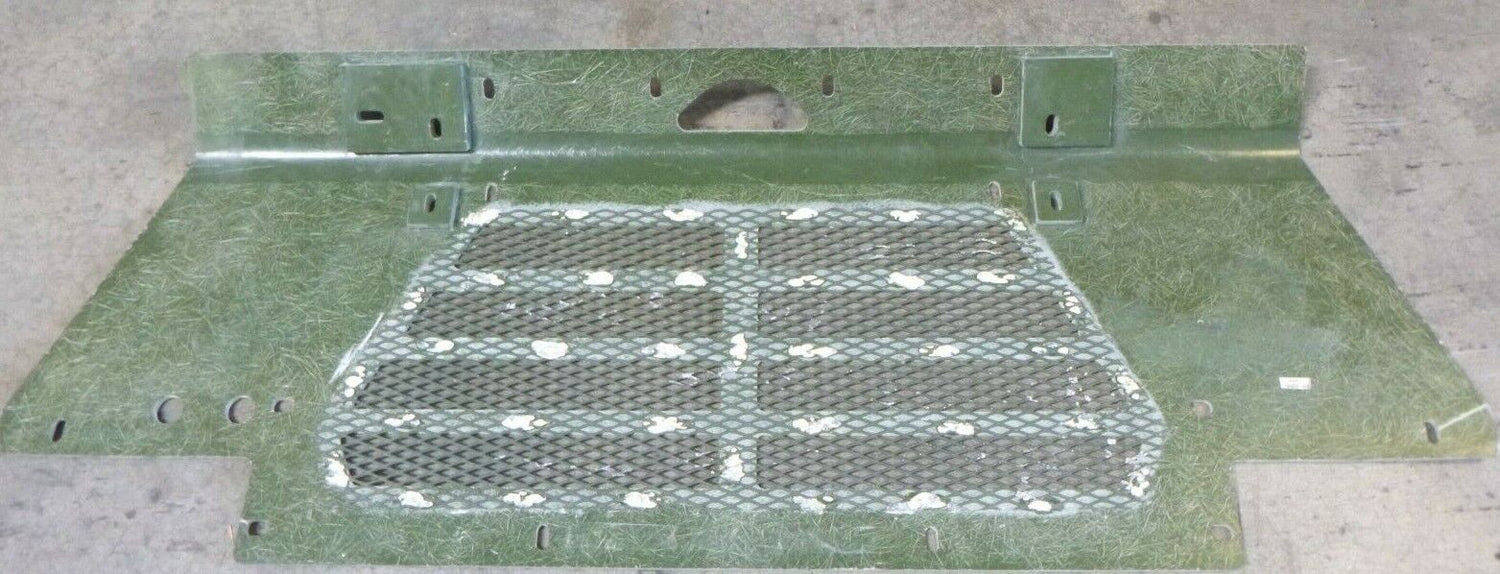 FMTV LMTV MTV M142 COMPOSITE PLASTIC DIRT DEFLECTOR 12423373 12424276 12570951 2530-01-524-9460 | Genuine FMTV Replacement Parts, LMTV Parts For Sale and Military Surplus Medium Tactical Vehicle Parts &amp; Components