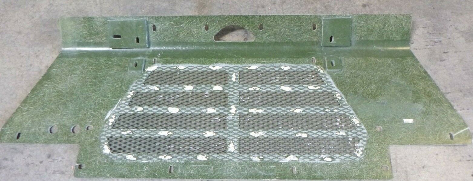 FMTV LMTV MTV M142 COMPOSITE PLASTIC DIRT DEFLECTOR 12423373 12424276 12570951 2530-01-524-9460 | Genuine FMTV Replacement Parts, LMTV Parts For Sale and Military Surplus Medium Tactical Vehicle Parts &amp; Components