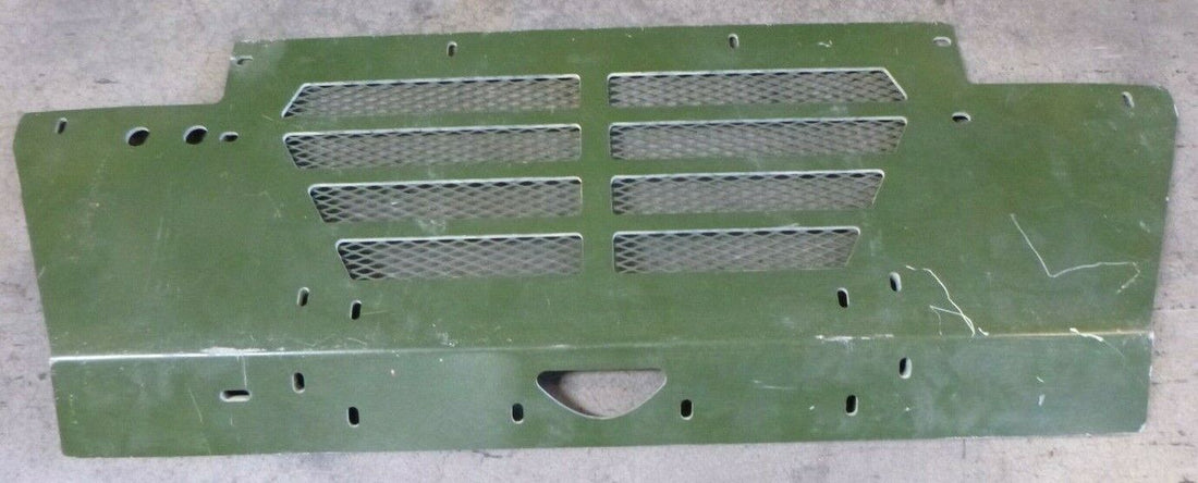FMTV LMTV MTV M142 COMPOSITE PLASTIC DIRT DEFLECTOR 12423373 12424276 12570951 2530-01-524-9460 | Genuine FMTV Replacement Parts, LMTV Parts For Sale and Military Surplus Medium Tactical Vehicle Parts &amp; Components