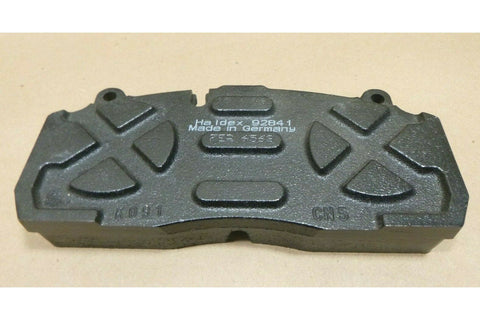 FMTV LMTV MTV MRAP BRAKE PAD SET S24C027 - 801002 92841 , 2530 - 01 - 555 - 4781 - Royal Equipment Royal Equipment