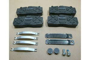 FMTV LMTV MTV MRAP BRAKE PAD SET S24C027 - 801002 92841 , 2530 - 01 - 555 - 4781 - Royal Equipment Royal Equipment