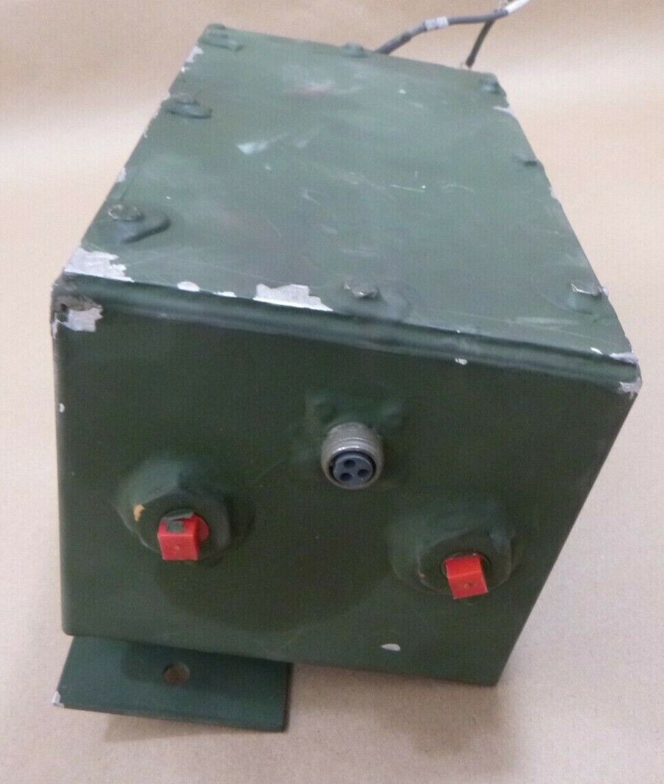 FMTV LMTV MTV PUMP STOWAGE BOX 12422396 , 9999-01-540-3587 | Genuine FMTV Replacement Parts, LMTV Parts For Sale and Military Surplus Medium Tactical Vehicle Parts &amp; Components