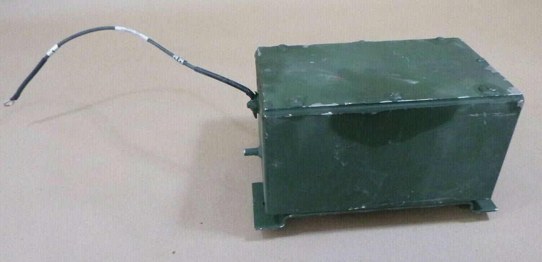 FMTV LMTV MTV PUMP STOWAGE BOX 12422396 , 9999-01-540-3587 | Genuine FMTV Replacement Parts, LMTV Parts For Sale and Military Surplus Medium Tactical Vehicle Parts &amp; Components