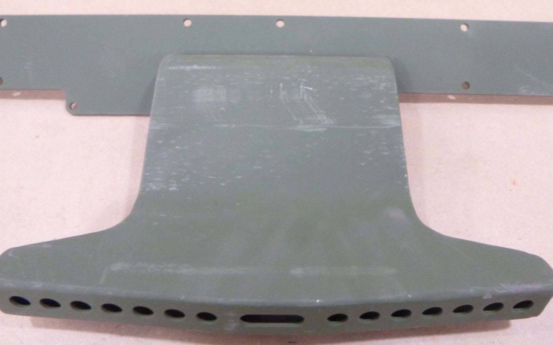 FMTV LMTV WINDSHIELD DEFROGGER VENTILATOR 12505478-001 , 2540-01-567-6104 | Genuine FMTV Replacement Parts, LMTV Parts For Sale and Military Surplus Medium Tactical Vehicle Parts &amp; Components