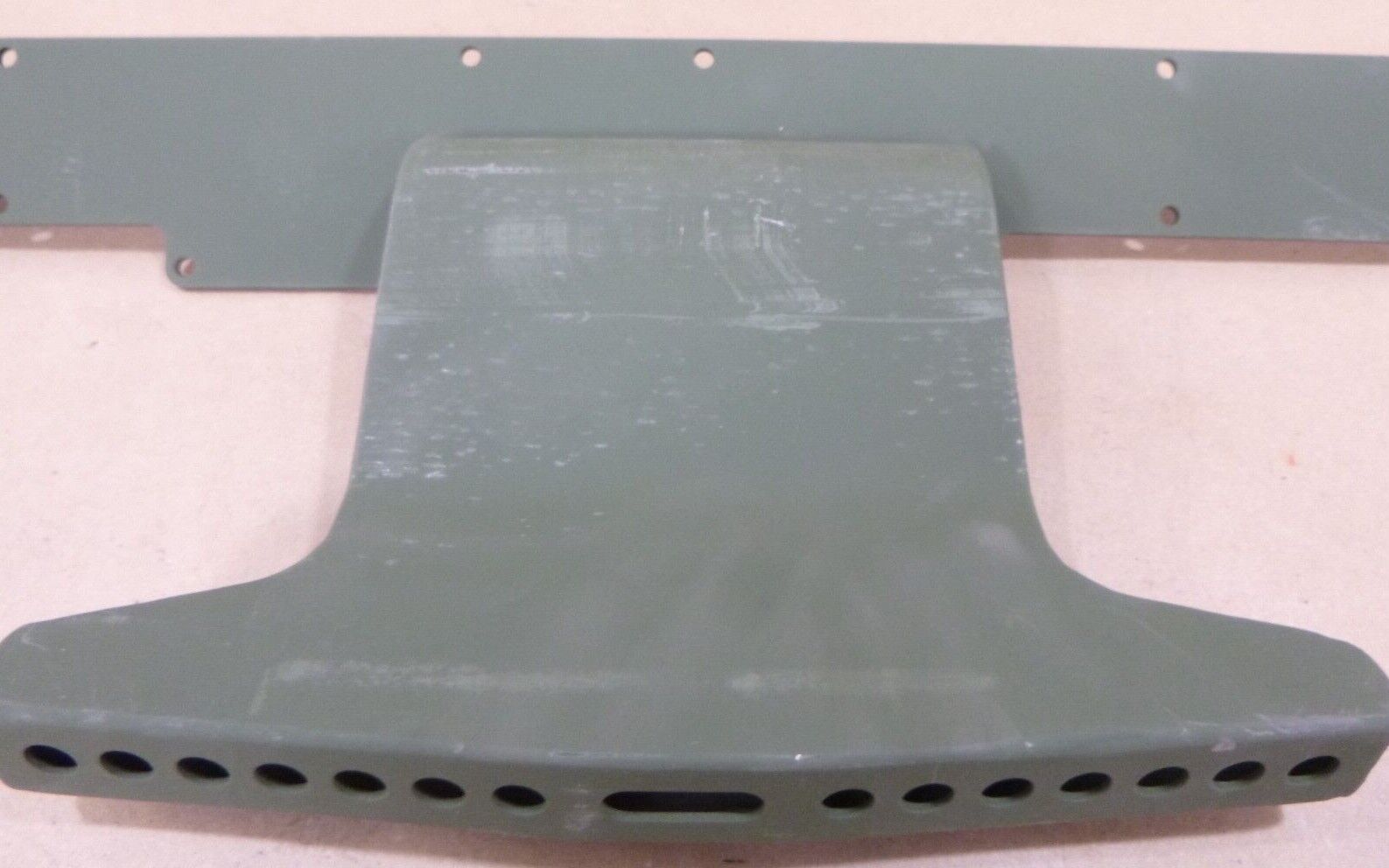 FMTV LMTV WINDSHIELD DEFROGGER VENTILATOR 12505478-001 , 2540-01-567-6104 | Genuine FMTV Replacement Parts, LMTV Parts For Sale and Military Surplus Medium Tactical Vehicle Parts &amp; Components