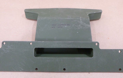 FMTV LMTV WINDSHIELD DEFROGGER VENTILATOR 12505478-001 , 2540-01-567-6104 | Genuine FMTV Replacement Parts, LMTV Parts For Sale and Military Surplus Medium Tactical Vehicle Parts &amp; Components