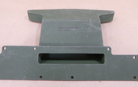 FMTV LMTV WINDSHIELD DEFROGGER VENTILATOR 12505478 - 001 , 2540 - 01 - 567 - 6104 - Royal Equipment TACOM