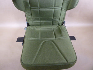 FMTV LTMV MTV ARMOR VEHICULAR SEAT NEW LATE STYLE - Royal Equipment USGI