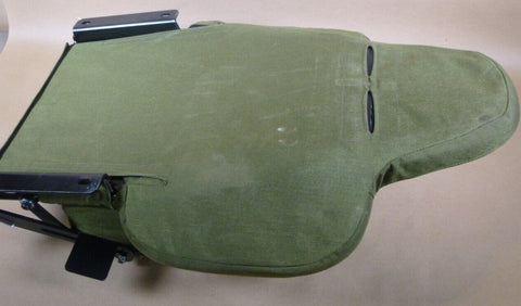 FMTV LTMV MTV ARMOR VEHICULAR SEAT NEW LATE STYLE - Royal Equipment USGI