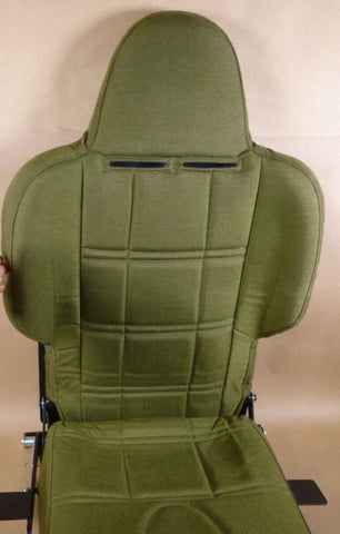 FMTV LTMV MTV ARMOR VEHICULAR SEAT NEW LATE STYLE - Royal Equipment USGI