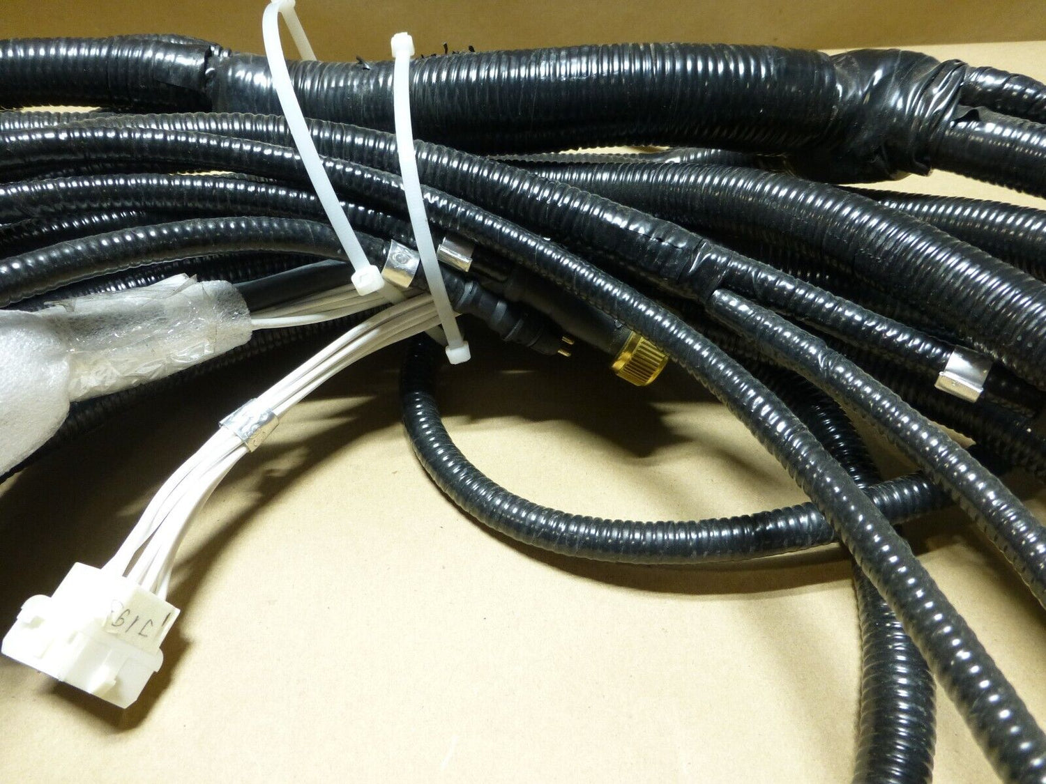 FMTV MTV ABS CABLE ASSEMBLY HARNESS , 12423228-001 , 2530-01-559-7462 | Genuine FMTV Replacement Parts, LMTV Parts For Sale and Military Surplus Medium Tactical Vehicle Parts &amp; Components