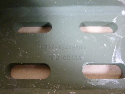 FMTV MTV M1083 M1093 Shelter Tiedown Stop 12479705 , 5340 - 01 - 494 - 1973 - Royal Equipment TACOM