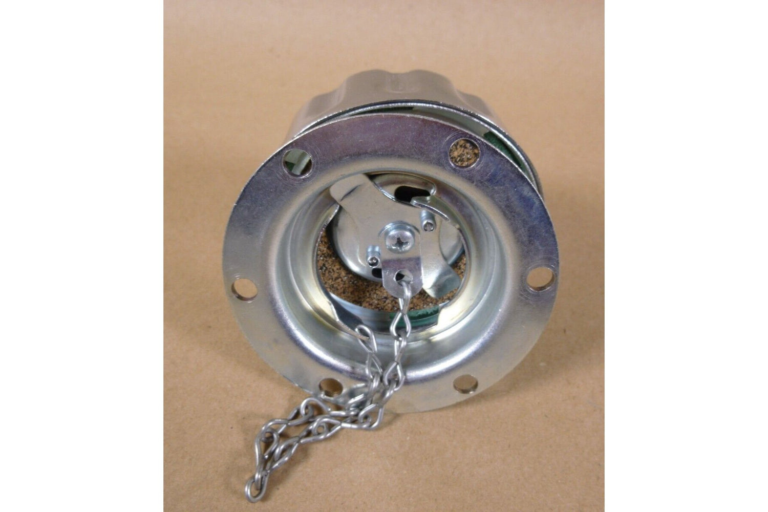 FMTV MTV M1089 Hydraulic Tank &amp; Manifold Filler Cap 12412628 , 2590-01-414-1243 | Genuine FMTV Replacement Parts, LMTV Parts For Sale and Military Surplus Medium Tactical Vehicle Parts &amp; Components